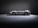 Porsche 911 Turbo S Cabriolet 2020 года (WW)